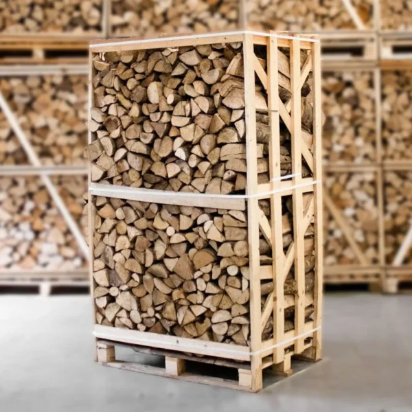 HALBPALETTE - OFENGETROCKNETE ESCHE - 25CM