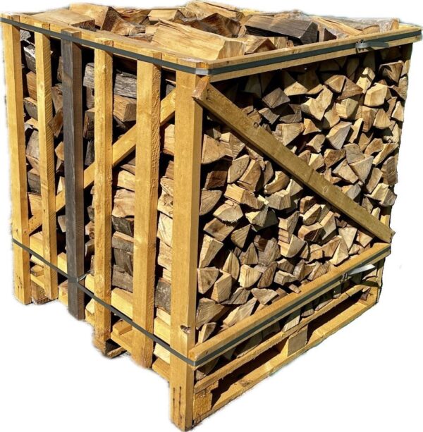 Brennholz Buche 20-25 cm 1 RM Palette B-Ware