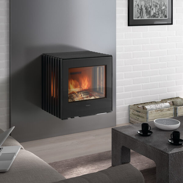Hergom Glance MVP Kaminofen Gusseisen
