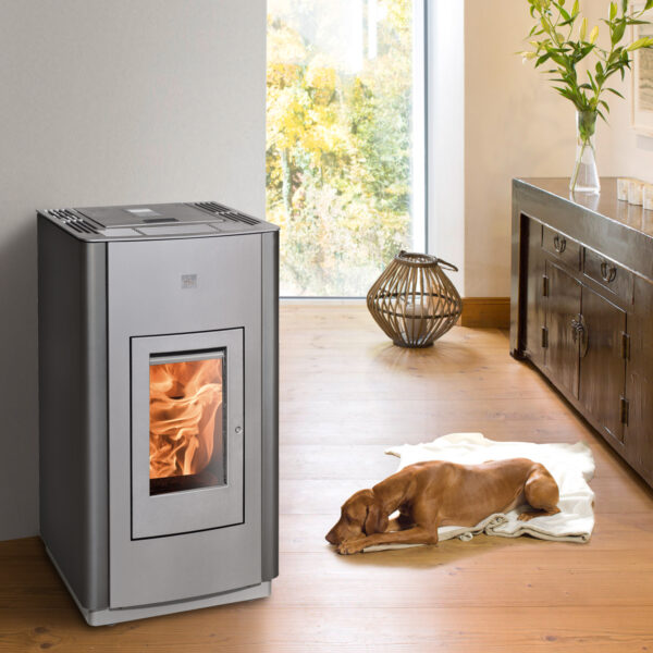 Haas+Sohn HSP 6 Pelletto IV Pelletofen