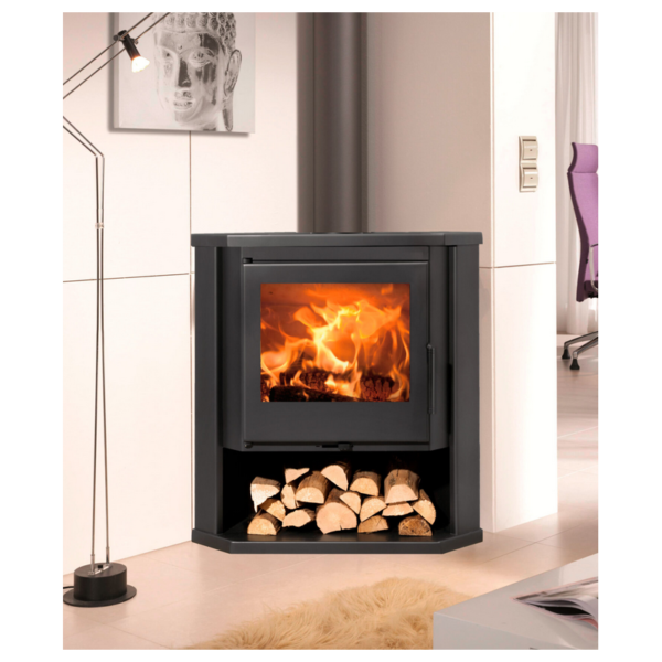 Eckholzofen – PANADERO Sintra 7 KW
